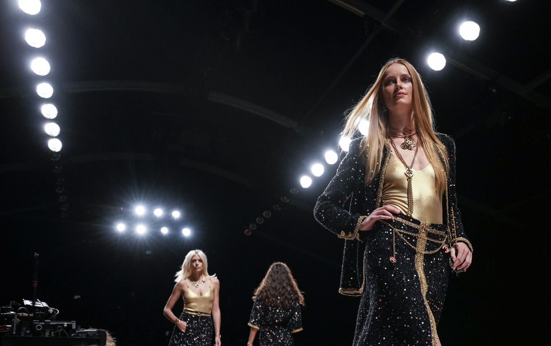 Paris Fashion S/S 2022 Chanel